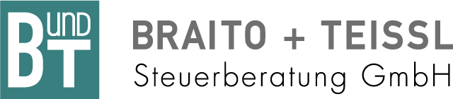 Logo: Braito + Teissl Steuerberatung GmbH